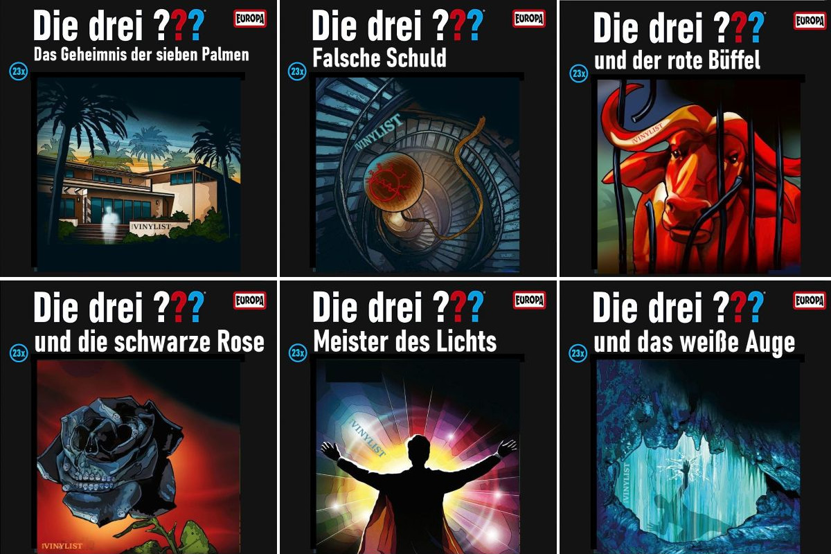 Die Drei Neue Folge